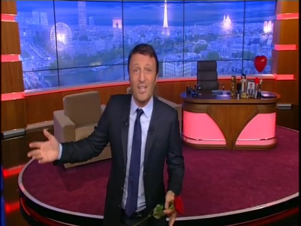 CE SOIR AVEC ARTHUR "PRE GENERIQUE" EM 13 Vidéo Dailymotion
