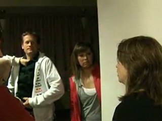 McConkey and Backstrom Shred NYC