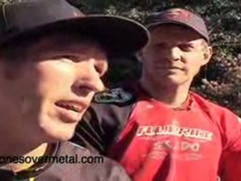 Brian Bartlett - Downhill Amputee Mountain Biker