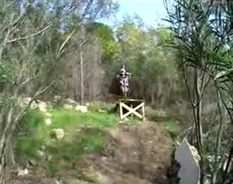 Downhill Mountain Biking