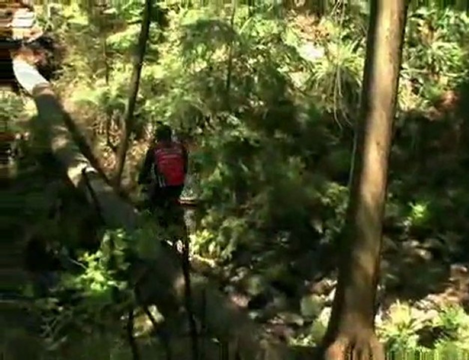 Why Does Hoots Love the Shore? - Norco 2008 Shore Test Ride