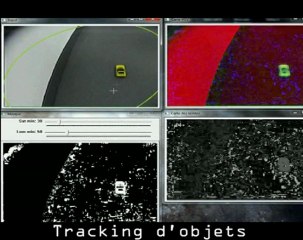 PFE Drony: Drone autonome ou système de guidage intuitif