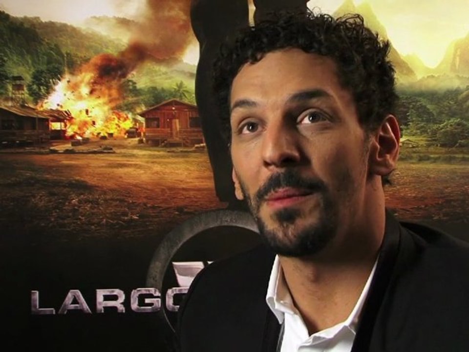 Largo Winch 2 - Interview Tomer Sisley EPK