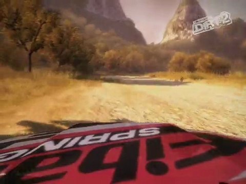 Colin McRae Dirt 2 (gameplay Bysamett 2 )