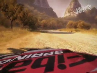 Colin McRae Dirt 2 (gameplay Bysamett 2 )