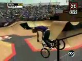 Daniel Dhers X Games BMX Park Gold