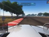 Test Drive Unlimited 2 PS3 - Race Track #4 on Hawaii 2