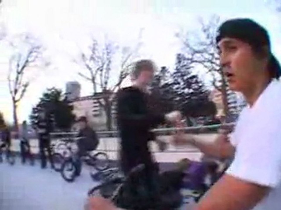 Federal BMX - Paris