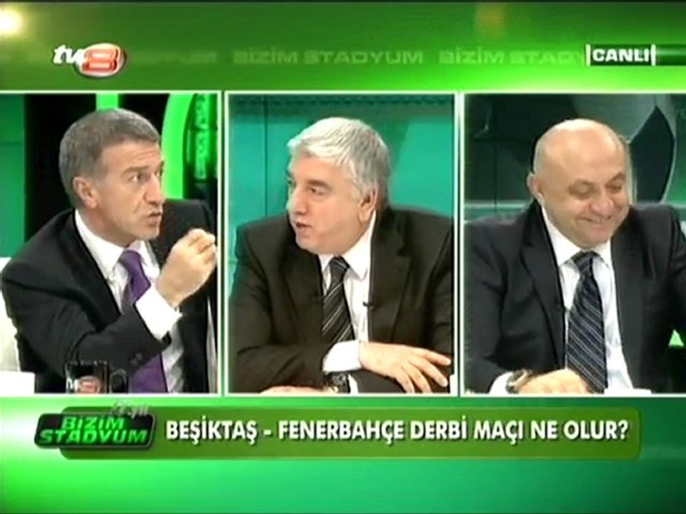 sinan engin selim soydan bjk-fb atışması