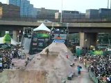 Dew Tour Cleveland BMX Dirt Final - Nyquist