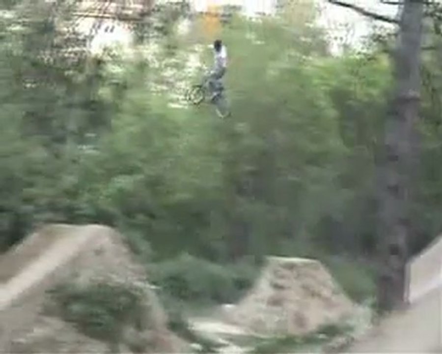 Bmx dirt