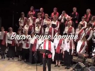 Concert Casino Beaucaire 1 - Adestes Fideles - SeCanto