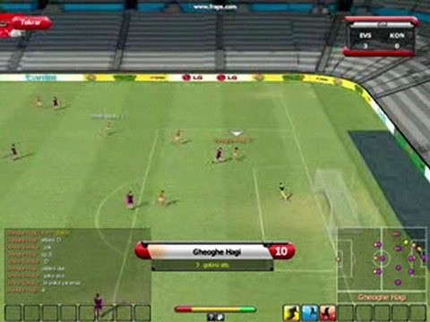 Ocak Ayı - ICF Ayın Golü Videosu Adayı