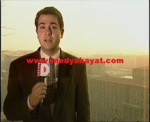 İşte muhabir Serdar Cebe...