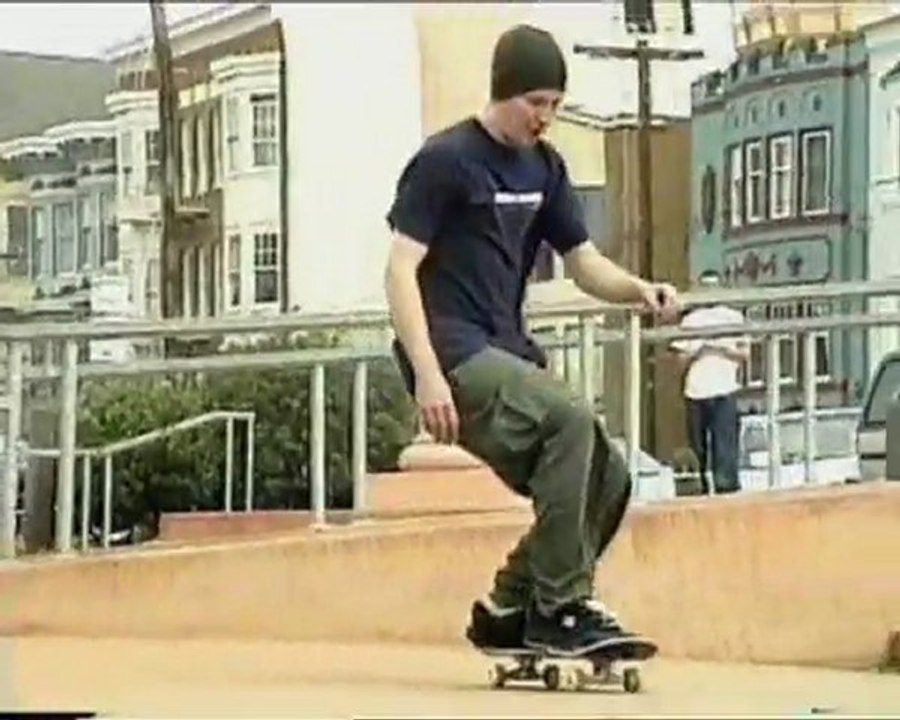 Skate freestyle street - Tous les tricks