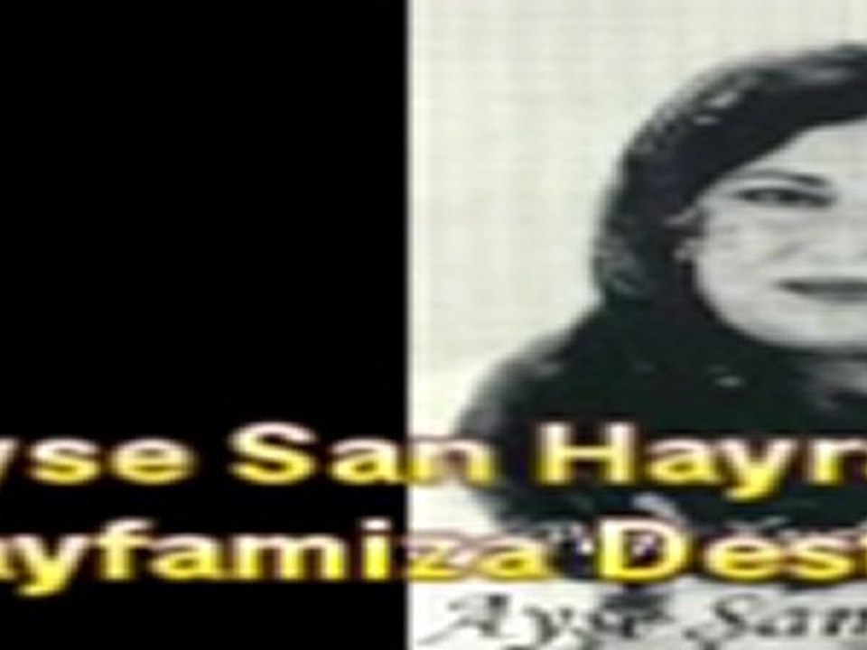 Ayse San - Xirabo
