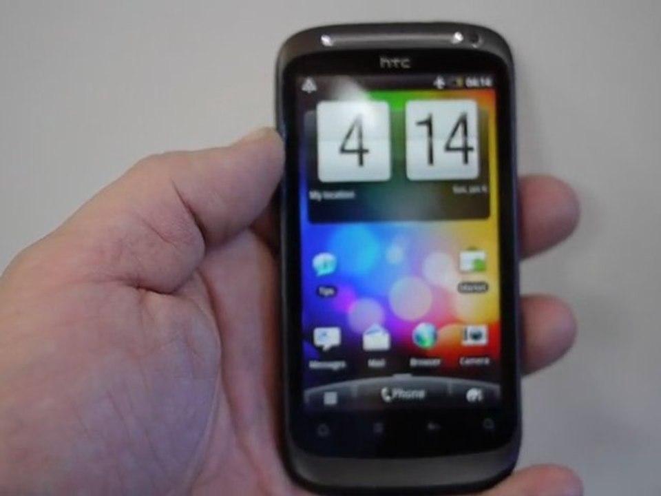 HTC Desire S