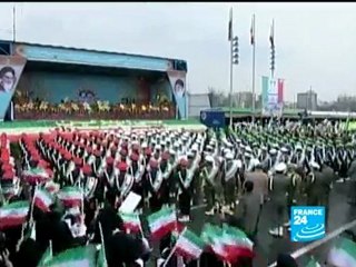 Iran : "La surveillance des opposants en Iran est renforcée"