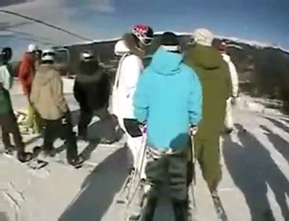 Keystone Goes Off!
