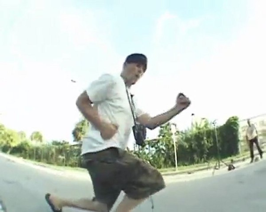 Skate freestyle tricks - Les rois de la glisse