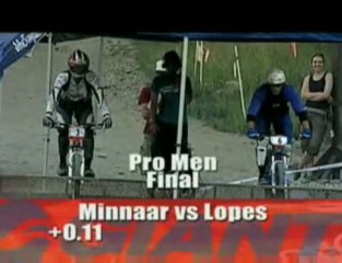 Crankworx 2008 - Giant Slalom Highlights, Greg Minnaar Winner