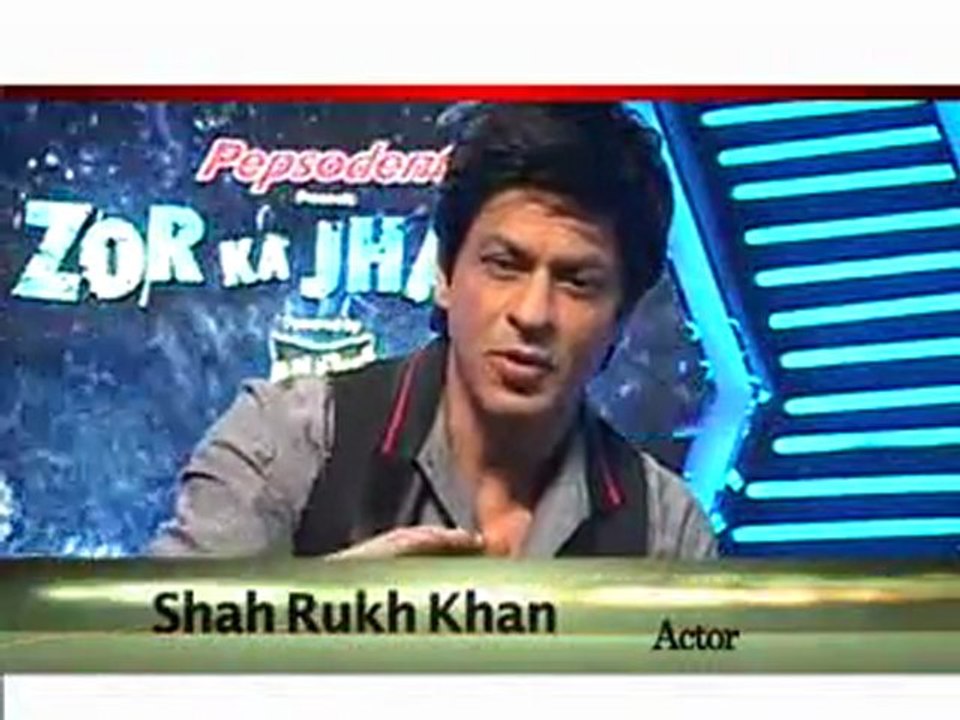 Shah Rukh Khan's love story