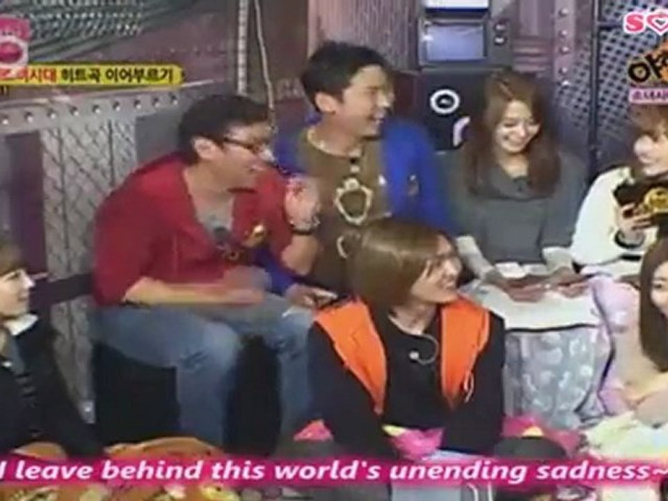 Night Star with SNSD 3