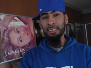 Drop La Fouine HIPOPession7