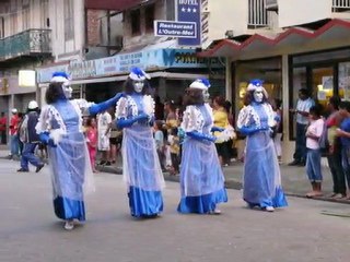 Carnaval de Cayenne 2011