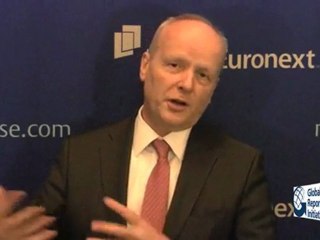 CSR Report: Ernst Ligteringen, Executive Director, GRI