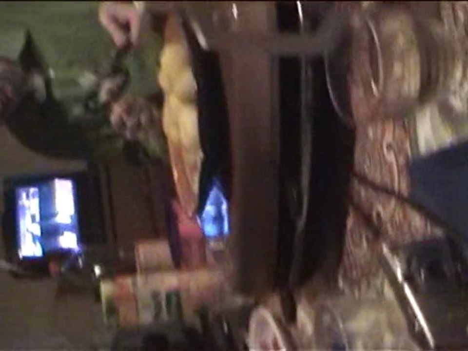 Repas + bonne année