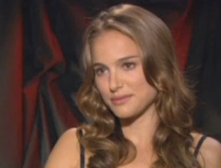 Cisne negro - Aronofsky entrevista a  Natalie Portman