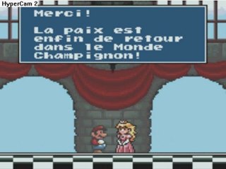 Super Mario Bros 3 Monde 8 (Partie 3)