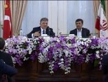 Cumhurbaşkanı Gül'ün İran Ziyareti