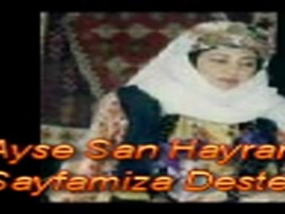Ayse San - Seni Yezid Sülalesi