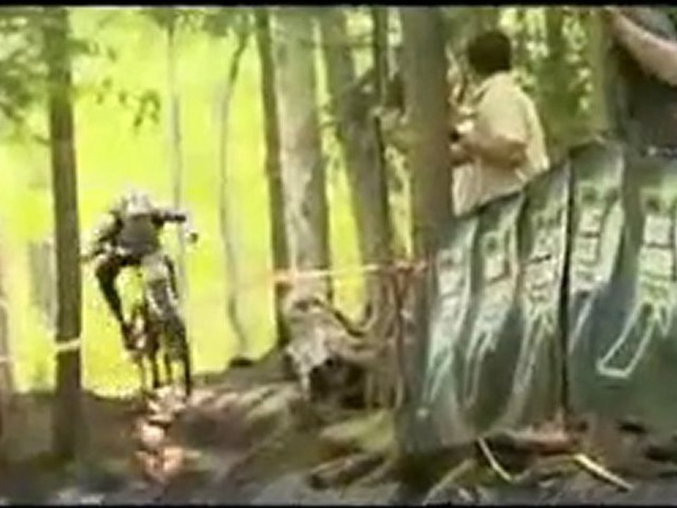 Mt St Anne, World Cup Downhill, 1st Place Greg Minnaar