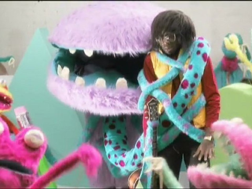 LIGHTSPEED CHAMPION “Galaxy Of The Lost” (2008)