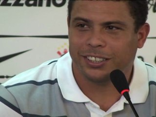 El gran Ronaldo se retiró del fútbol