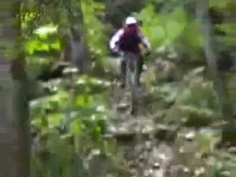 Mountain Biking, Downhill