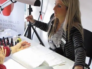 Maha Hausmesse Februar 2011 mit Shellac Vorführung