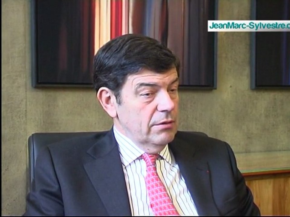 2011, l'année de la reprise et de l'investissement