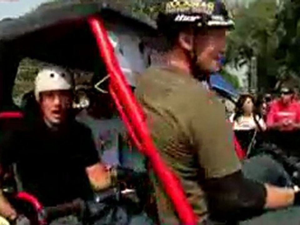 BMX Dirt Jumping with Cam White, Nyquist, Bohan - Red Bull Elevation 2008