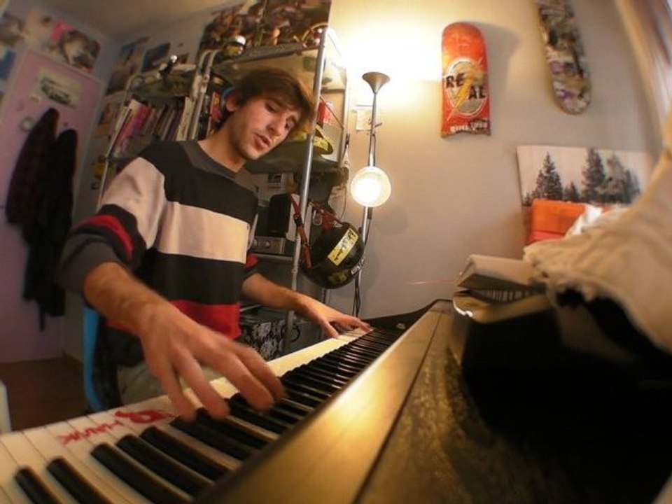 Cover Perfect Day Lou Reed