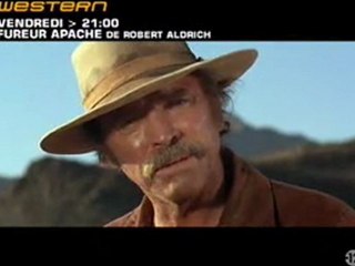 Fureur apache - bande annonce