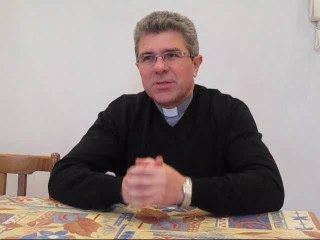 Rozmowa z ksiedzem Niemcem