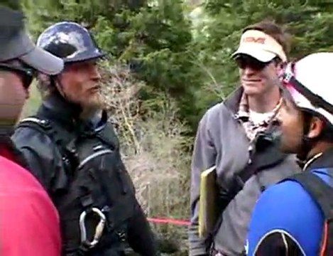 Zoltan - Winner of 2005 Teva Mountain Games Filmaker Shootout