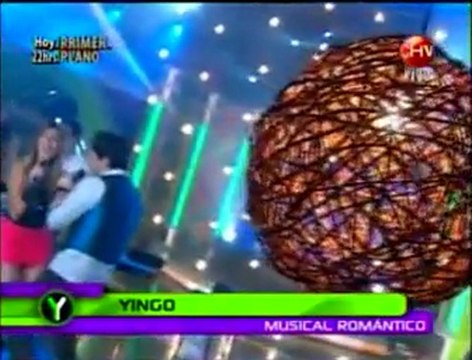 Yingo - Musical Romantico mix