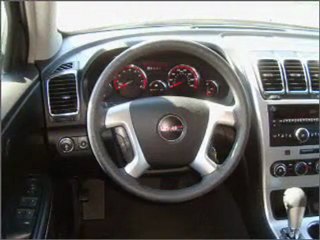 2009 GMC Acadia for sale in Knoxville TN - Used GMC by ...