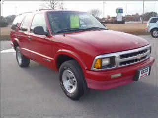 1995 Chevrolet Blazer for sale in New Bern NC - Used ...