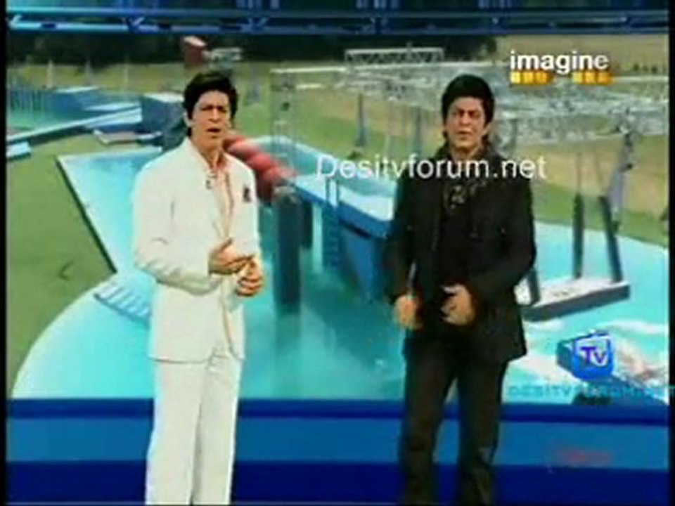 Zor Ka Jhatka Total Wipeout - 15th February 2011 Part3